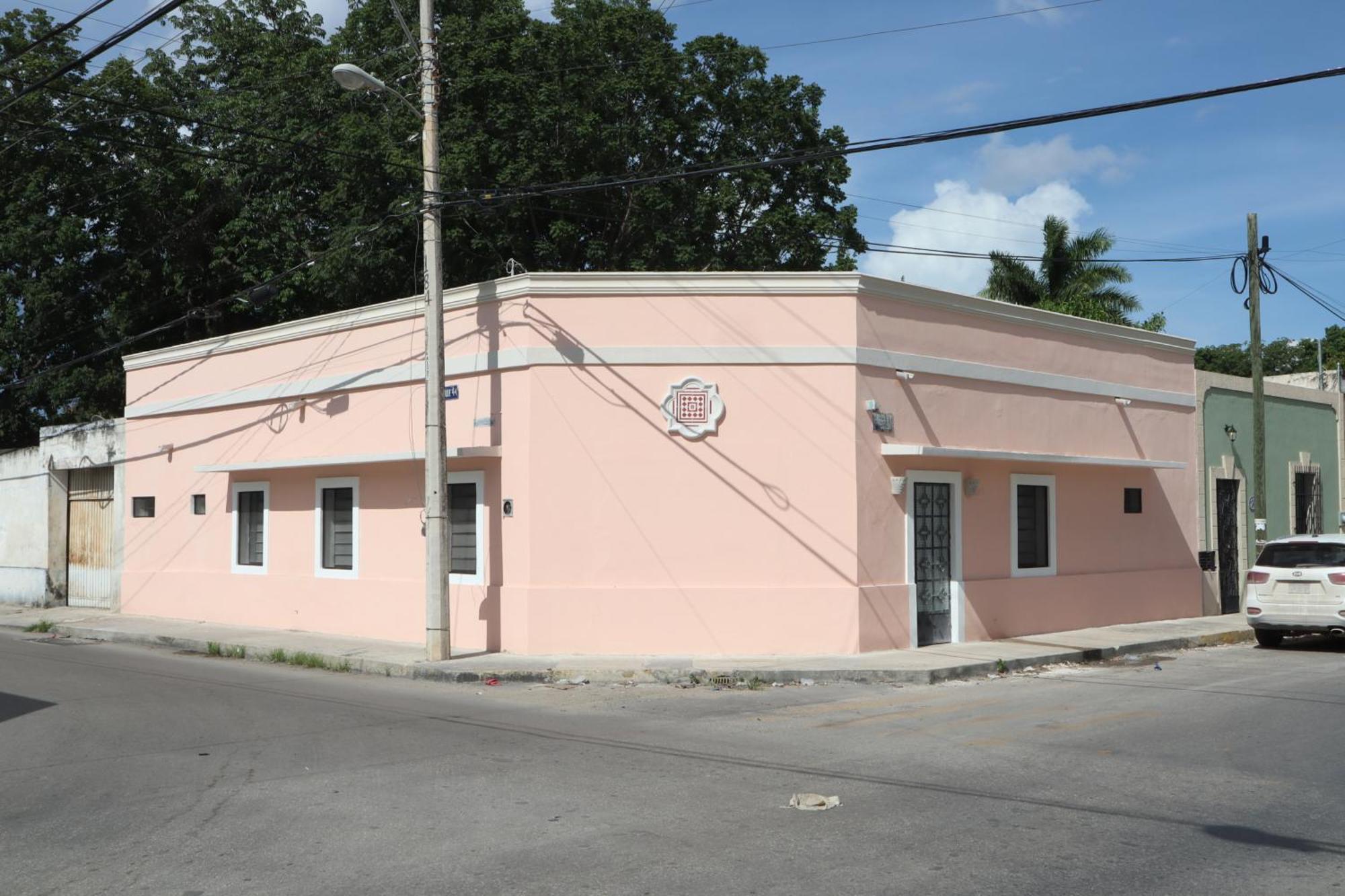 Casa Bonita Βίλα Mérida Εξωτερικό φωτογραφία