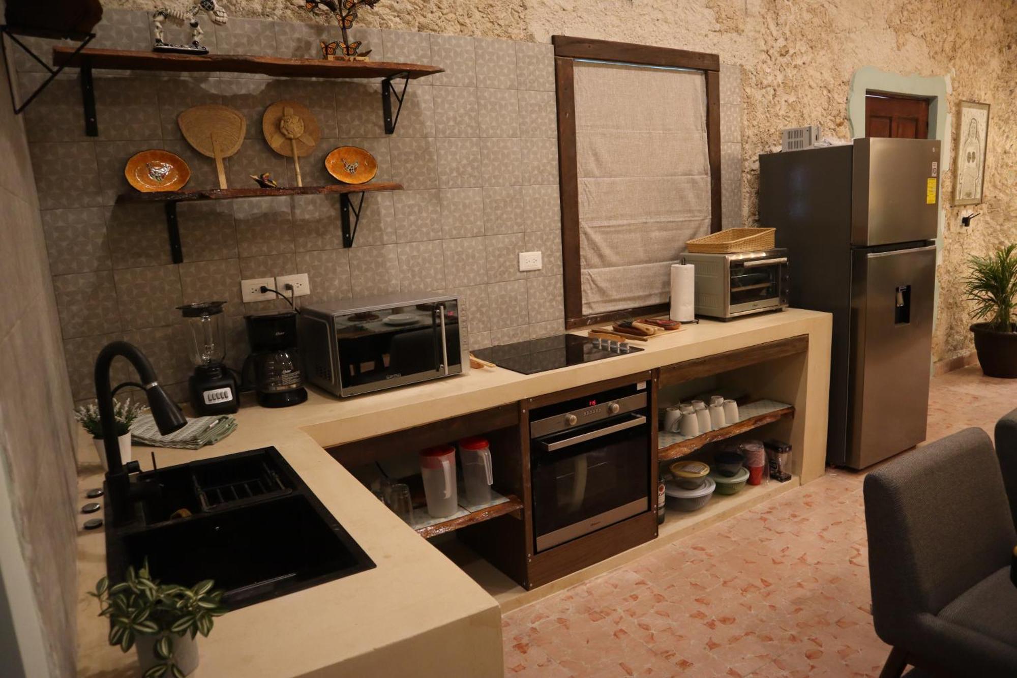 Casa Bonita Βίλα Mérida Εξωτερικό φωτογραφία