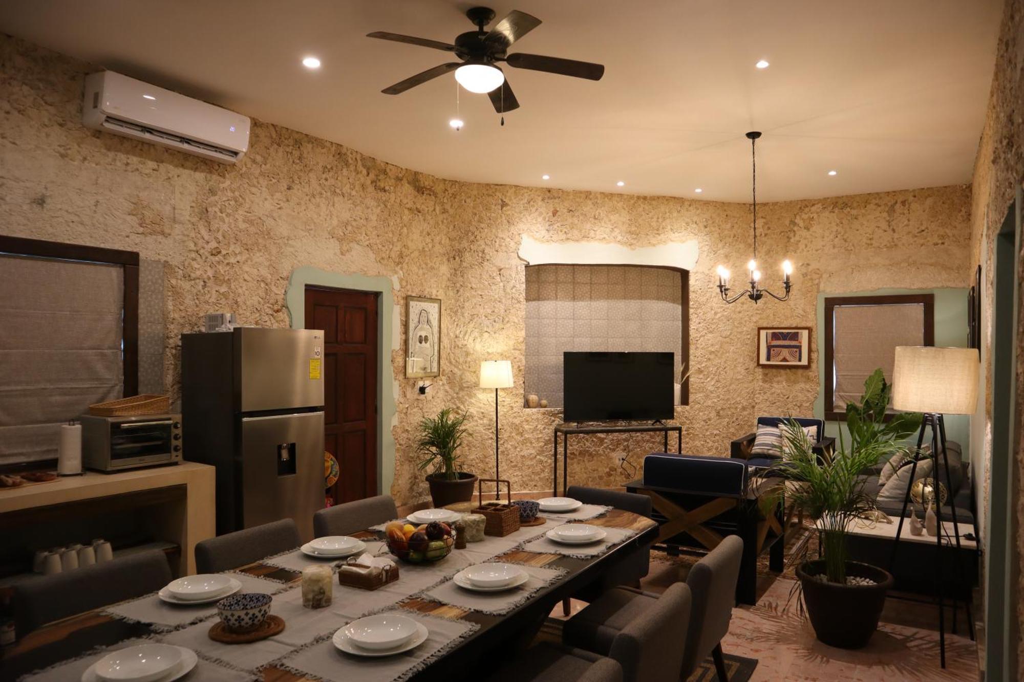 Casa Bonita Βίλα Mérida Εξωτερικό φωτογραφία
