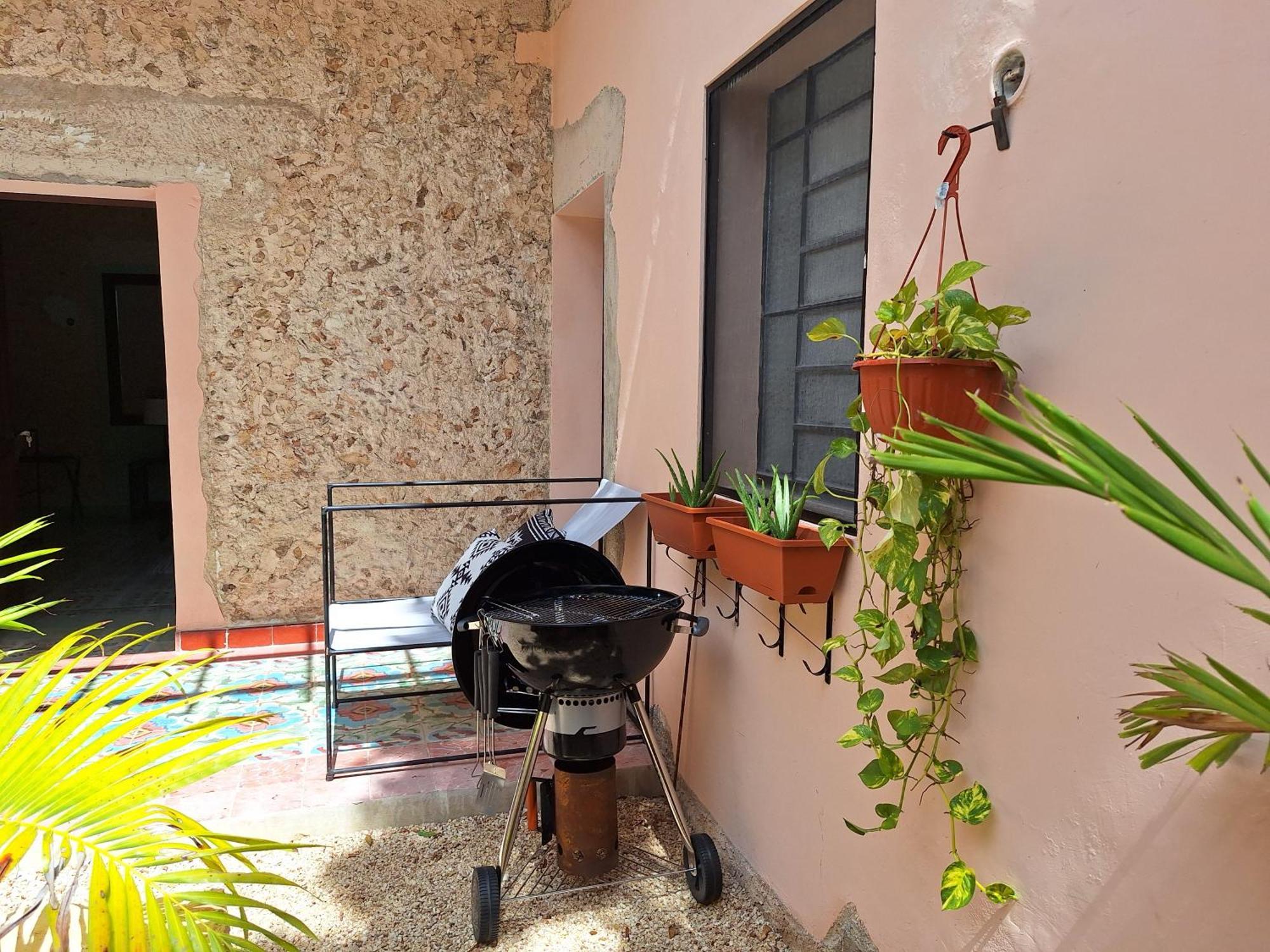 Casa Bonita Βίλα Mérida Εξωτερικό φωτογραφία